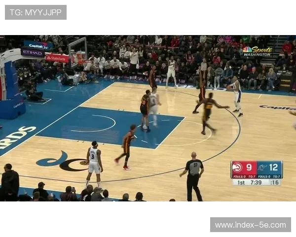 老鹰客场不敌奇才 特雷杨缺阵导致进攻组织混乱 老鹰客场不敌奇才 特雷杨缺阵导致进攻组织混乱