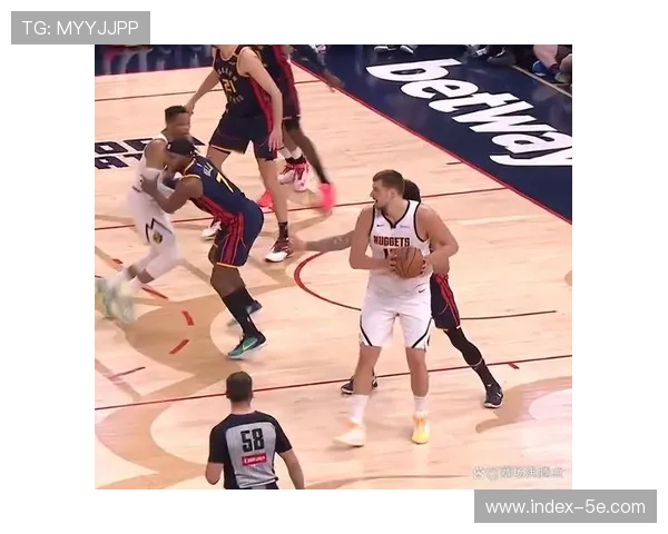 掘金约基奇三双难救主 角色球员支援不足暴露短板